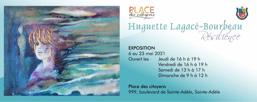 Huguette Lagac Bourbeau